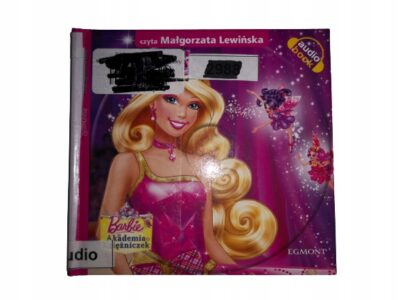 Barbie Akademia Księżniczek Lewińska