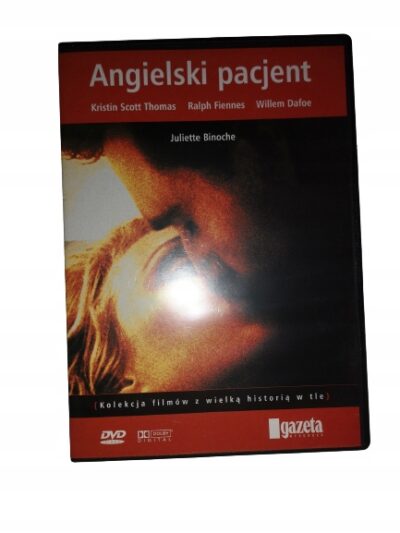 Angielski Pacjent