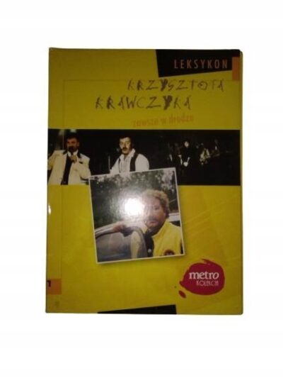 Leksykon Krzysztofa Krawczyka Zawsze w Drodze CD