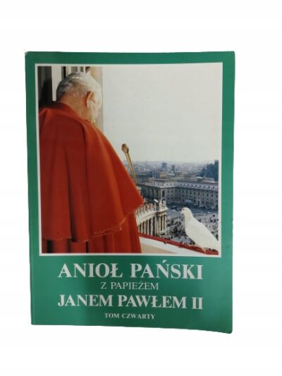 Anioł Pański z Papieżem Janem Pawłem II T.4