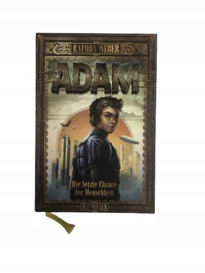 Adam Raimon Weber