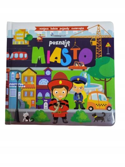 Poznaję miasto