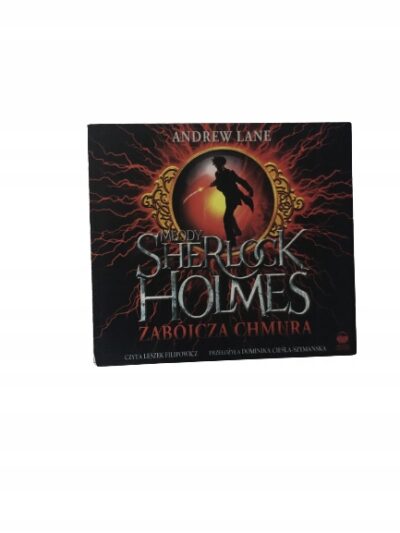 Młody Sherlock Holmes Zabójcza chmura Lane MP3