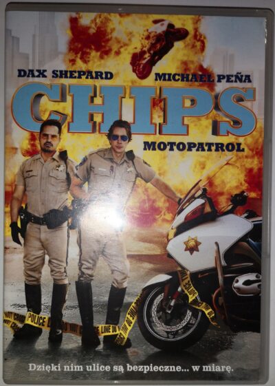 Chips Motopatrol