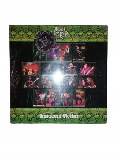 Innocent Victim Uriah Heep