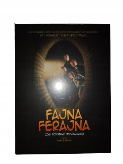 Fajna Ferajna