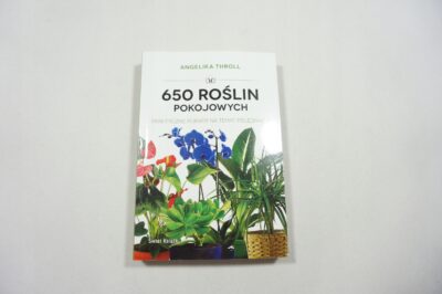 650 roślin pokojowych Throll - obrazek 3