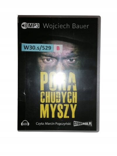 Pora chudych myszy Bauer