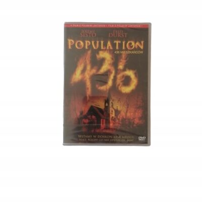 436 mieszkańców DVD