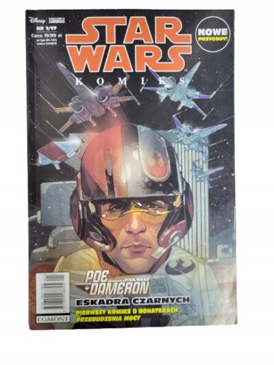 Star Wars eskadra czarnych