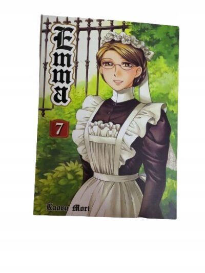 Emma T 7 Mori