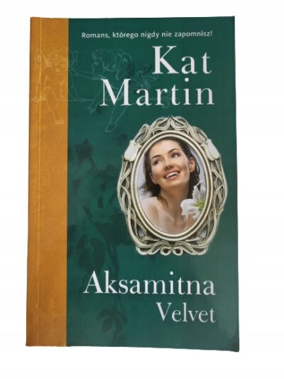 Aksamitna velvet Martin