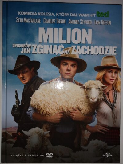 Milion Sposobów Jak Zginąć Na Zachodzie