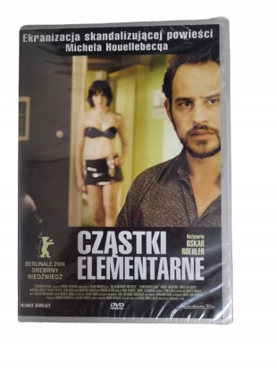Cząstki elementarne DVD