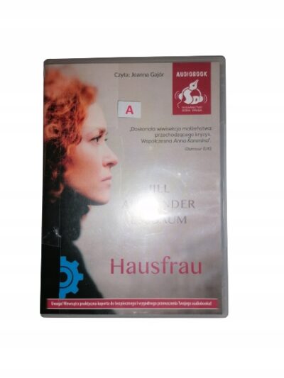 Hausfrau Jill Alexander Essbaum