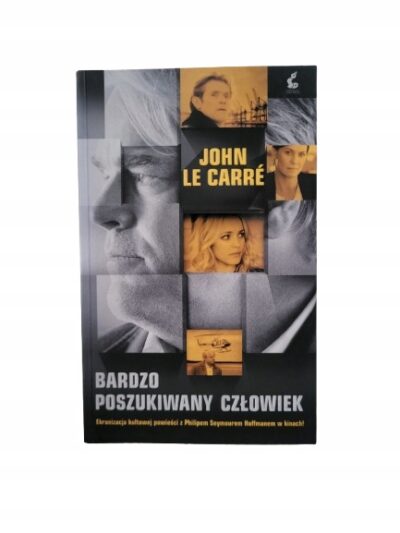 Bardzo poszukiwany człowiek John le Carré