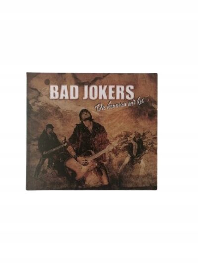 Da Kommen Wir Her Bad Jokers CD