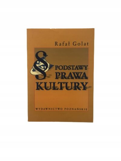 Podstawy prawa kultury Golat