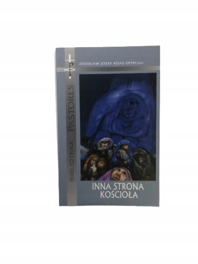 Inna strona kościoła Kijas