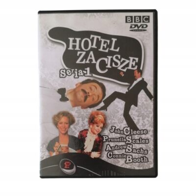 Hotel Zacisze seria 1 DVD