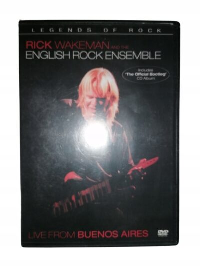 Live In Buenos Aires DVD