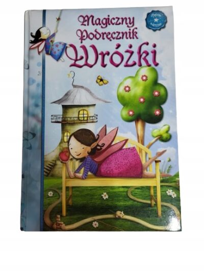 Magiczny podręcznik wróżki