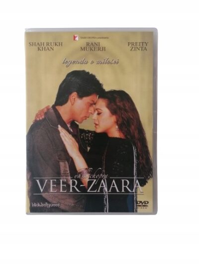 Veer-Zaara DVD