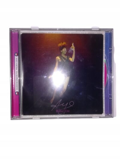 Billie-Eve Ayo CD