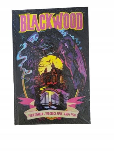 BlackWood Dorkin