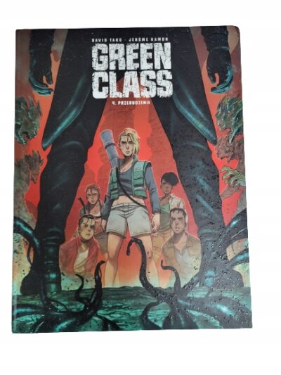 Green Class przebudzenie Hamon