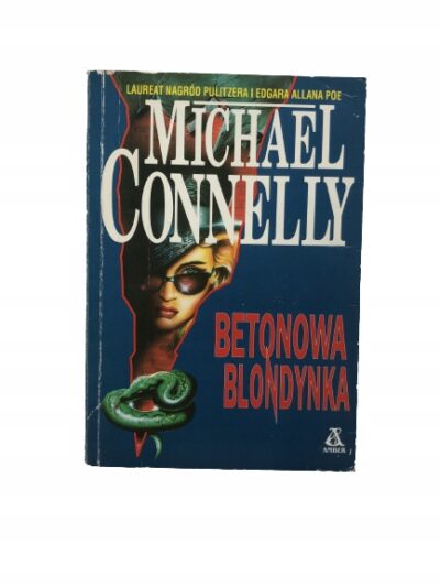 Betonowa blondynka Connelly