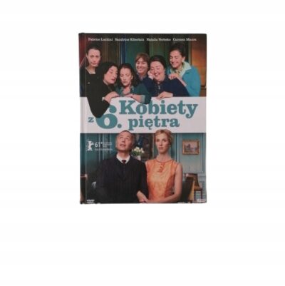 Kobiety z 6. piętra DVD
