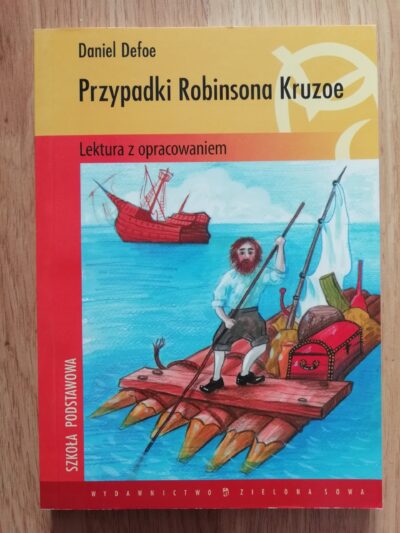 Przypadki Robinsona Kruzoe Defoe - obrazek 3