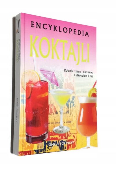 Encyklopedia koktajli Polinsky - obrazek 3