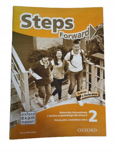 Steps forward Wheeldon