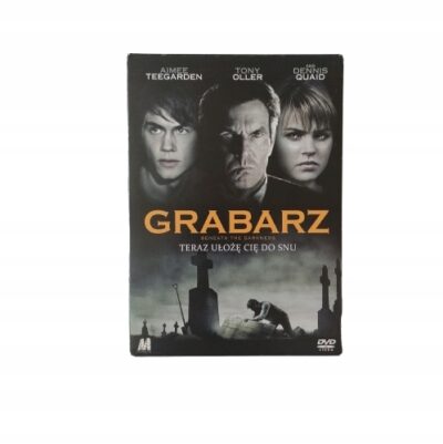 Grabarz DVD