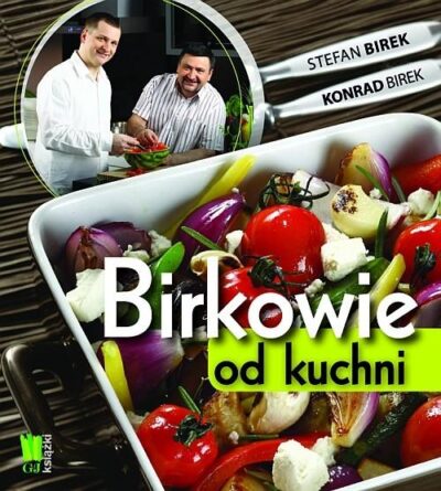 Birkowie od kuchni Birek autograf - obrazek 2