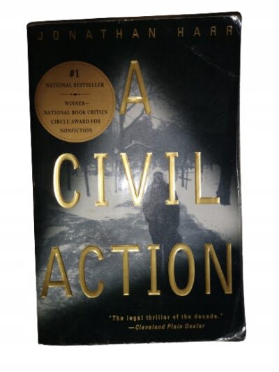 A Civil Action Harr