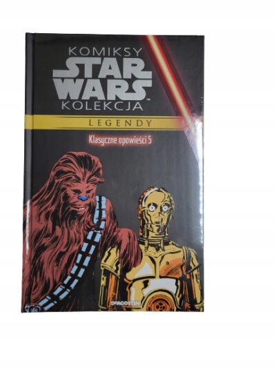 Star Wars klasyczne opowieści T 5