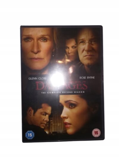 Damages DVD