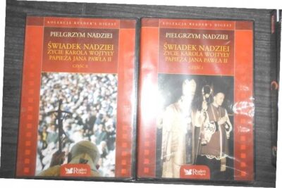 Pielgrzym nadziei Świadek nadziei Życie Karola... - obrazek 2