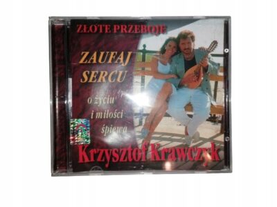 Zaufaj sercu Krzysztof Krawczyk CD