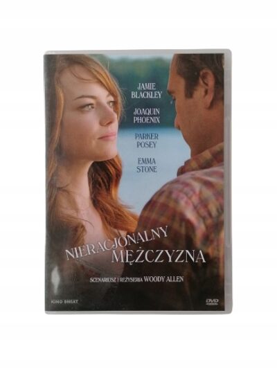 Nieracjonalny Mężczyzna DVD