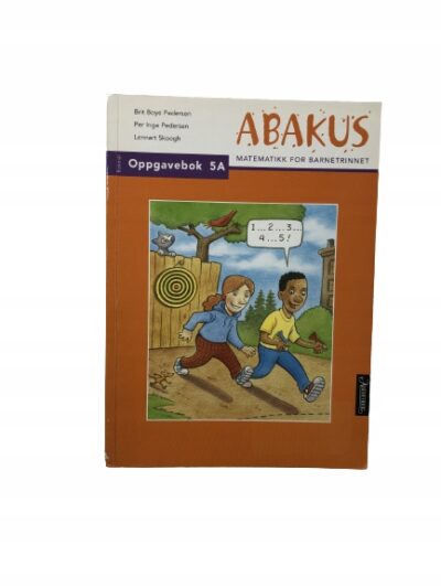 Abakus Oppgavebok 5A Padersen