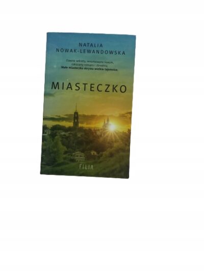 Miasteczko pocket Lewandowska