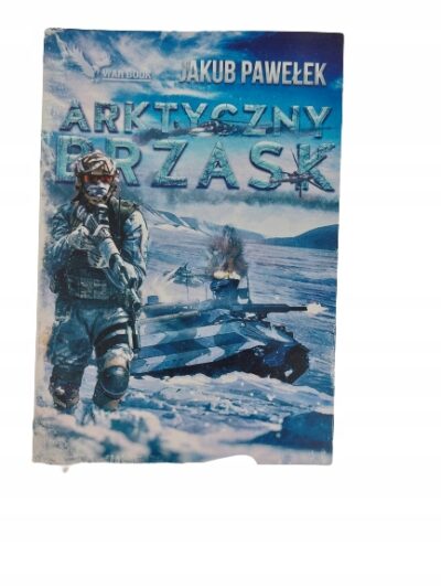 Arktyczny brzask Pawełek
