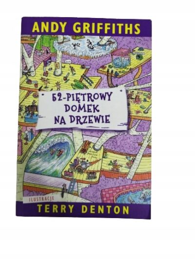 52-piętrowy domek na drzewie Griffiths