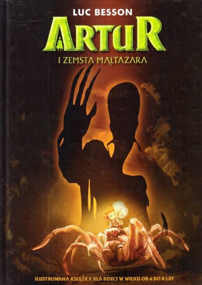 Artur i zemsta maltazara Besson - obrazek 2