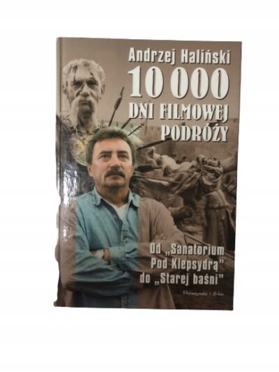 10 000 dni filmowej podróży Haliński