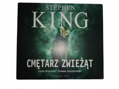 Cmętarz Zwieżąt King